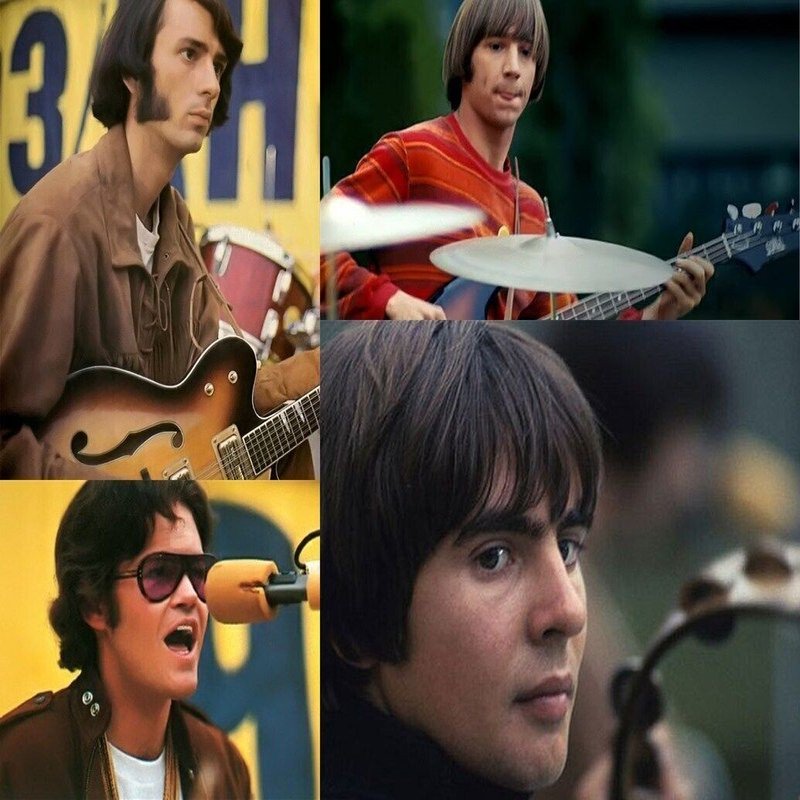The Monkeesを再評価する Part 13 コンサートツアー 1966 1967年 Mo Note