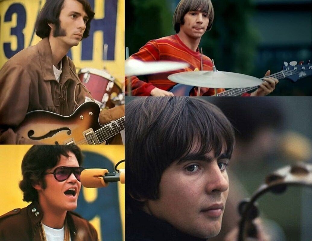The Monkeesを再評価する Part 13 コンサートツアー 1966 1967年 Mo Note The Monkeesを再評価する Part 13 コンサートツアー 1966 1967年 Mo Note