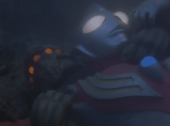 TDG直撃世代の特オタによるウルトラマンティガレビュー19話