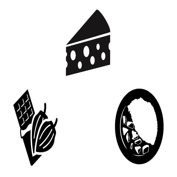 一流グルメは名前もカッコいい Kaoru Note