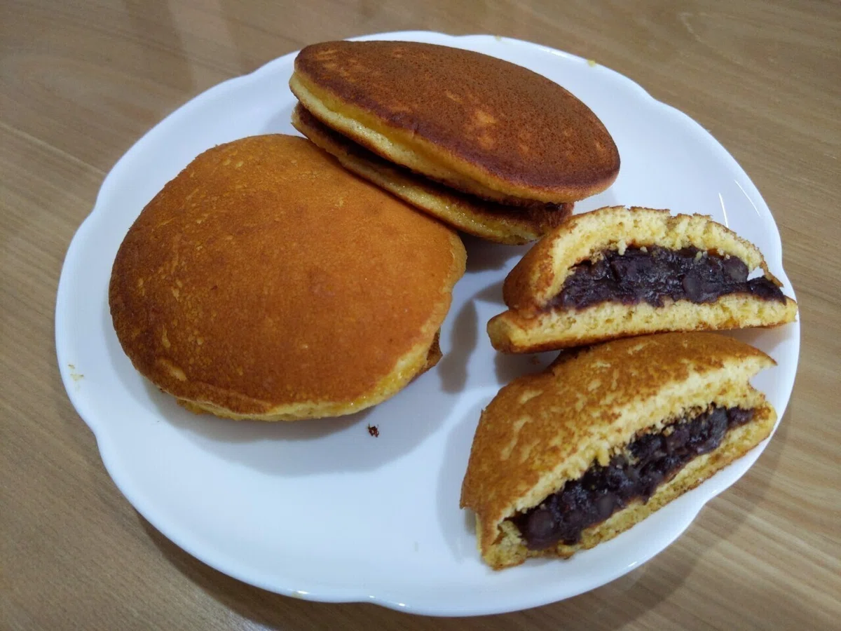 20210402どら焼き