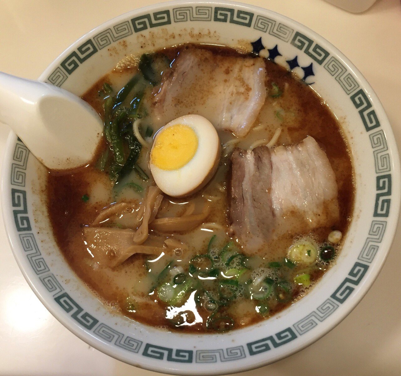 桂花ラーメン 五辺宏明 Note