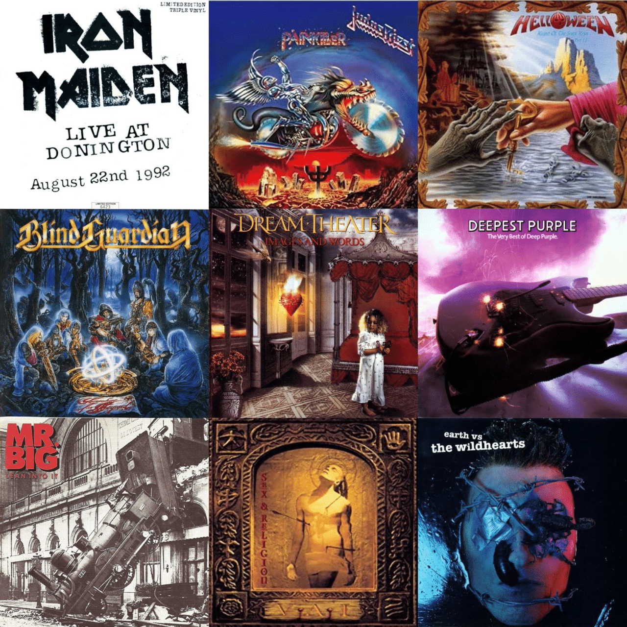 そうだ、メタル聴こう / かつてメタラーだったあなたへ｜ヴァジュラ𝔦𝔡