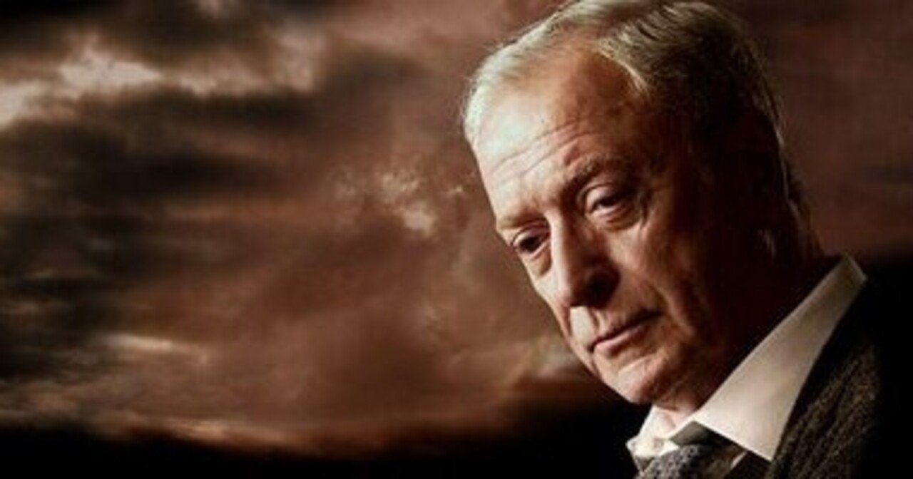 マイケル ケインの渋さについて Rabbit Hole Note マイケル ケインの渋さについて Rabbit Hole Note