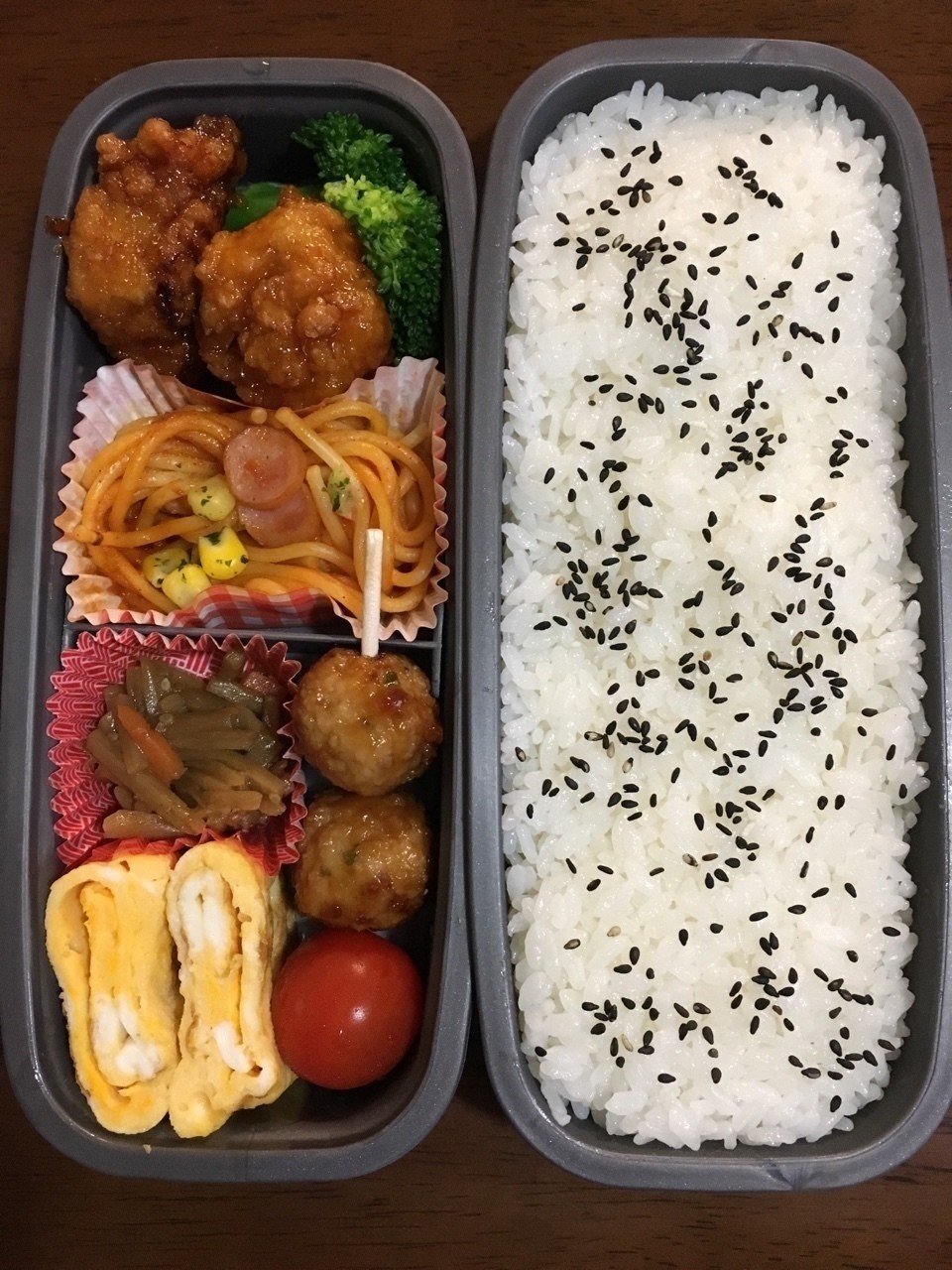 のお弁当 かねきょ 漫画 イラスト Note のお弁当 かねきょ 漫画 イラスト Note