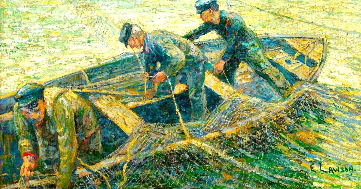 孤高の画家：アーネスト・ローソン｜artoday - chiaki
