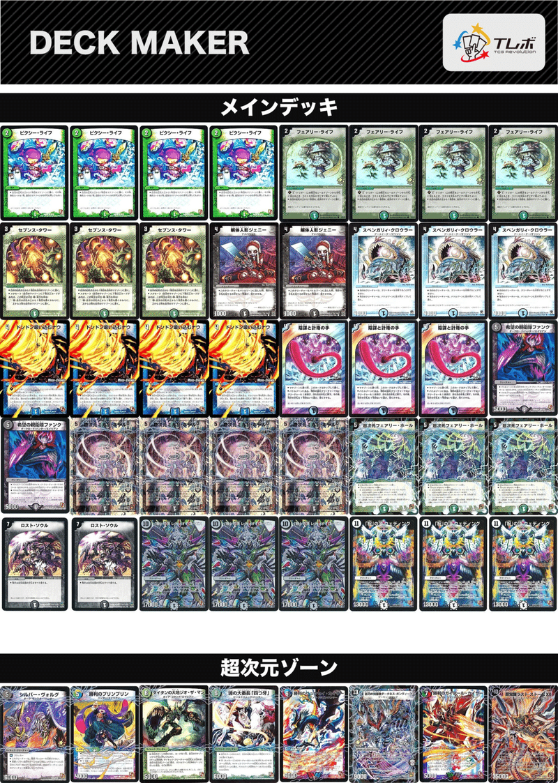 デュエマおじの懐古録 Vol 10 覇 ｐ Note