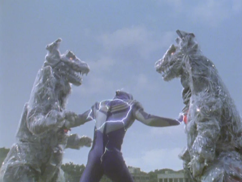 台本 ウルトラマンティガ 第23話「恐竜たちの星」 準備稿 脚本 TDG直撃世代の特オタによるウルトラマンティガレビュー23話「恐竜たち