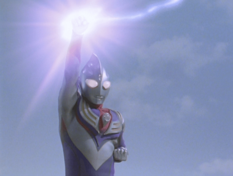 Tdg直撃世代の特オタによるウルトラマンティガレビュー23話 恐竜たちの星 Ultrabird Note