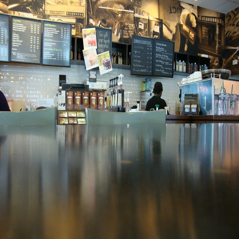 スタバでスムーズにオーダー！～中国のカフェで注文してみよう 