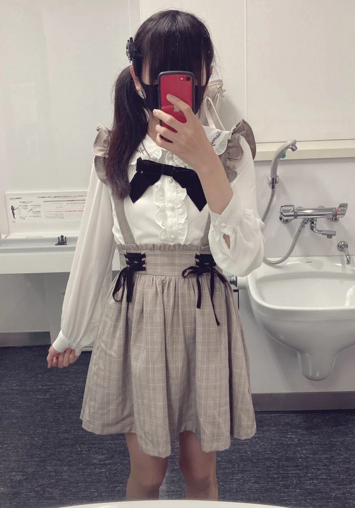 着たい服と着たかった服｜アリア