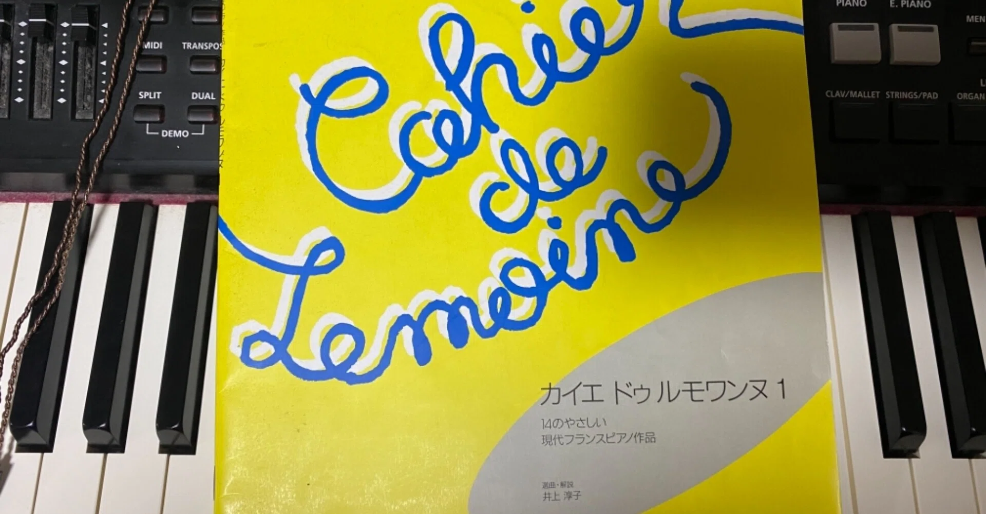 音大の作曲専攻に入学したら ピアノを真面目にやるまで 作曲教えません と言われた話 藤花あき Note