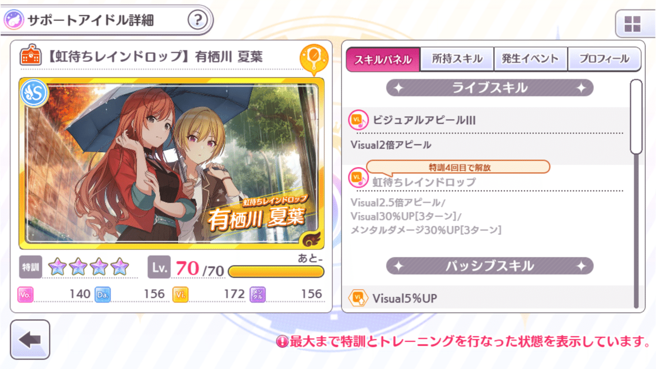 シャニマス おすすめガシャ産サポートｓｒ解説 初心者向け ぬーいー Note