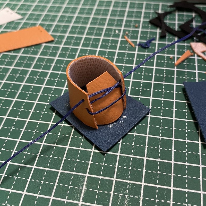 貼って作るかんたんドンぬい靴 型紙配布あり さび Note 貼って作るかんたんドンぬい靴 型紙配布あり さび Note