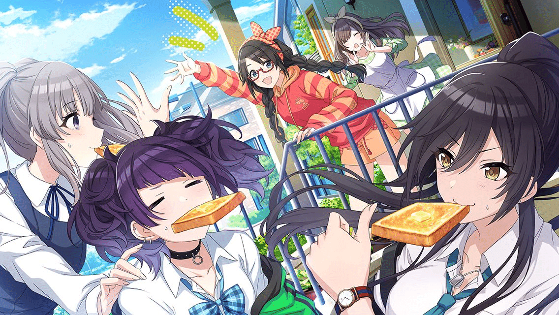 シャニマス 3周年で振り返る思い出のカード アンティーカ編 オキモテ Note
