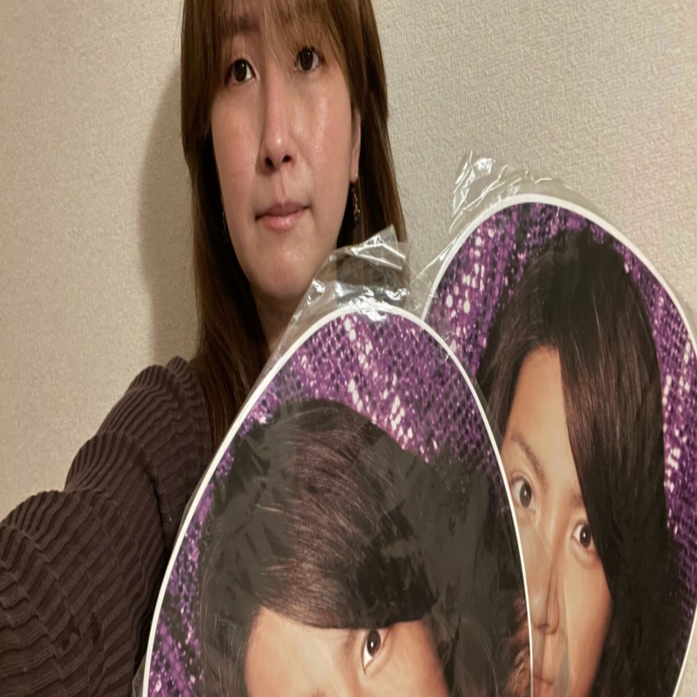 村上さん顔うちわお焚き上げ➁「関ジャニ∞KANFU FIGHTING全国ツアー