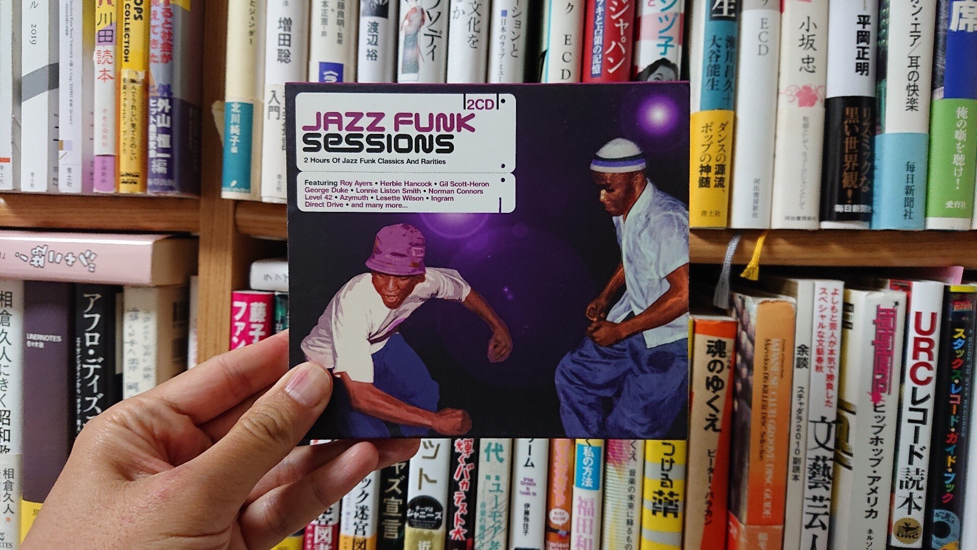ブリット ファンクからdjシーンにむけてメモ 矢野利裕 Note