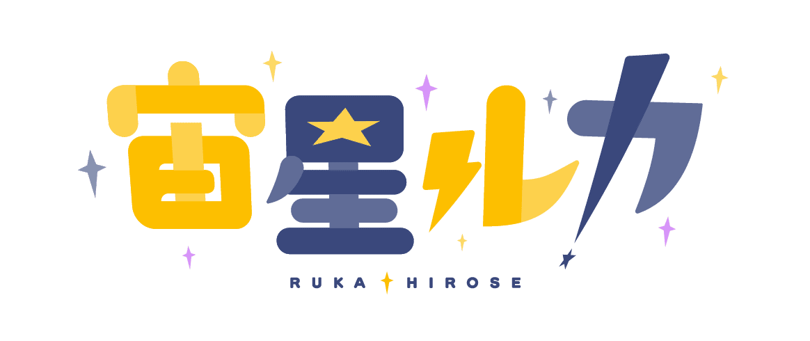 Vライバー 宙星ルカ さんのロゴをライブデザインしました モンブラン Designer Vtuber Vライバー 宙星ルカ さんのロゴをライブデザインしました モンブラン Designer Vtuber