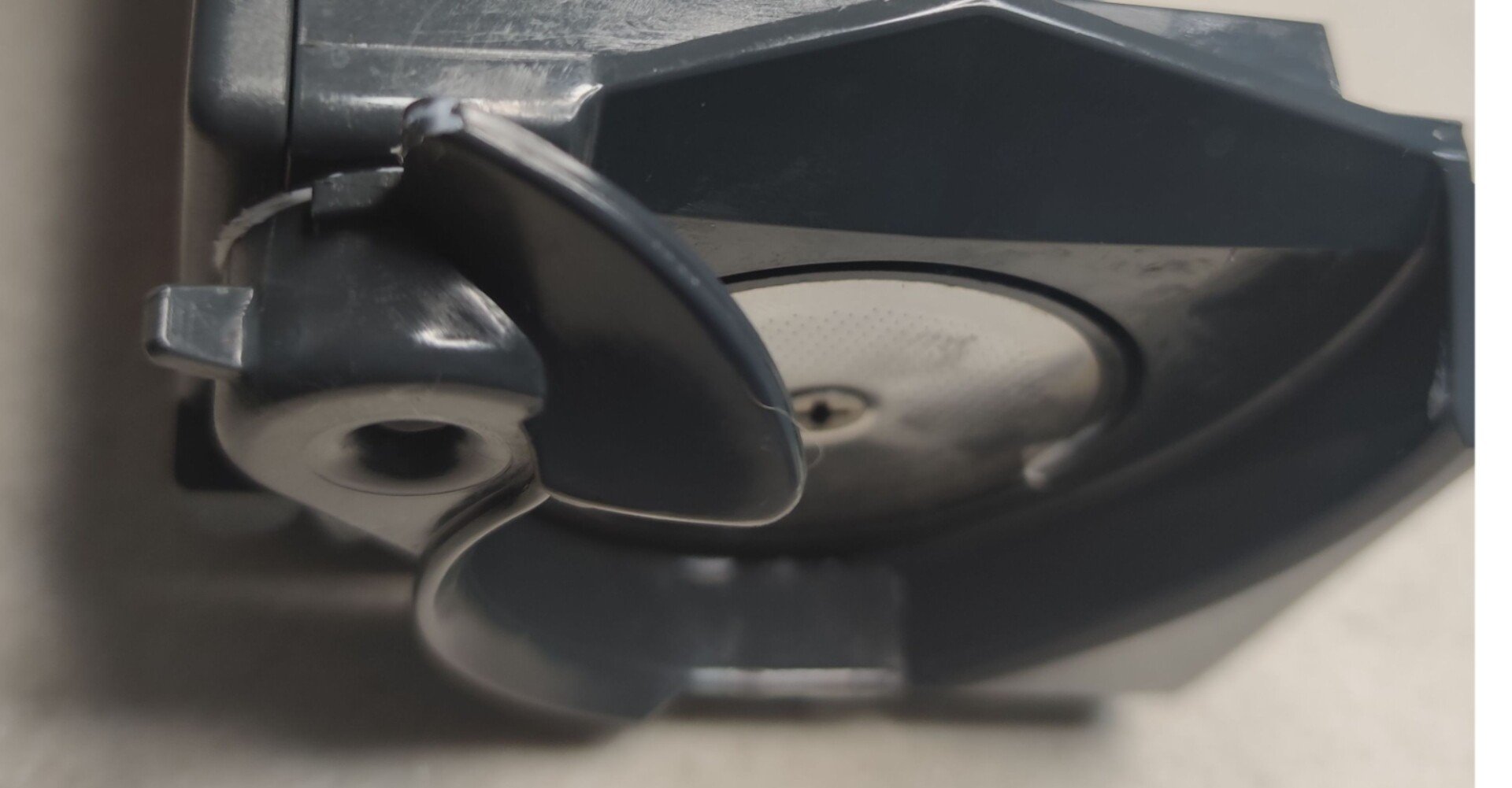 全自動コンパクトモデルの抽出ユニットの分解と再組み立て｜まむしの