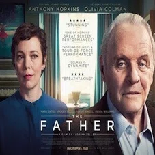 オスカー受賞作レビュー②「ファーザー」 名優アンソニー・ホプキンス