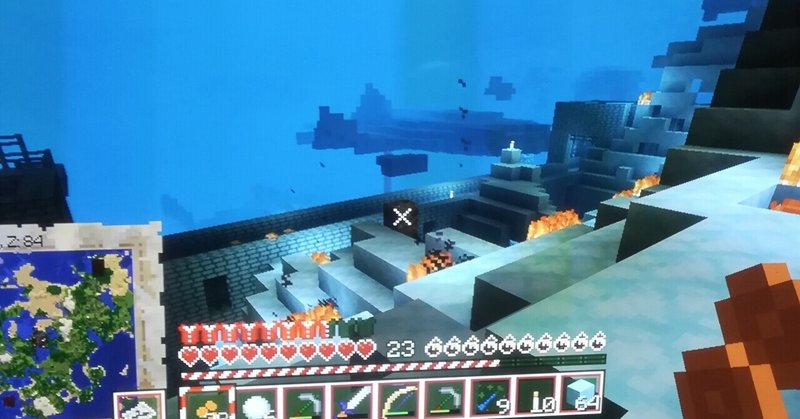 マイクラ日記 ファミレス地獄 チート性能耐火のポーション Pnatupnatupnatuのnote フォロバ100 Note マイクラ日記 ファミレス地獄 チート性能耐火のポーション Pnatupnatupnatuのnote フォロバ100 Note