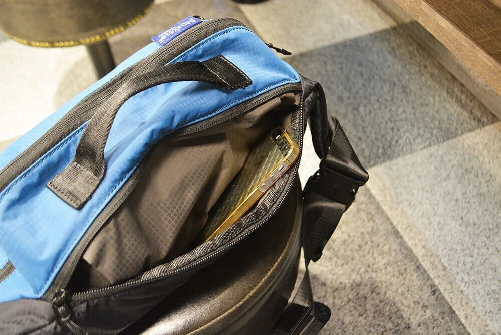 [The Evolved Dad Bag] I Actually Tried It! Monitor Review [Storage ...
