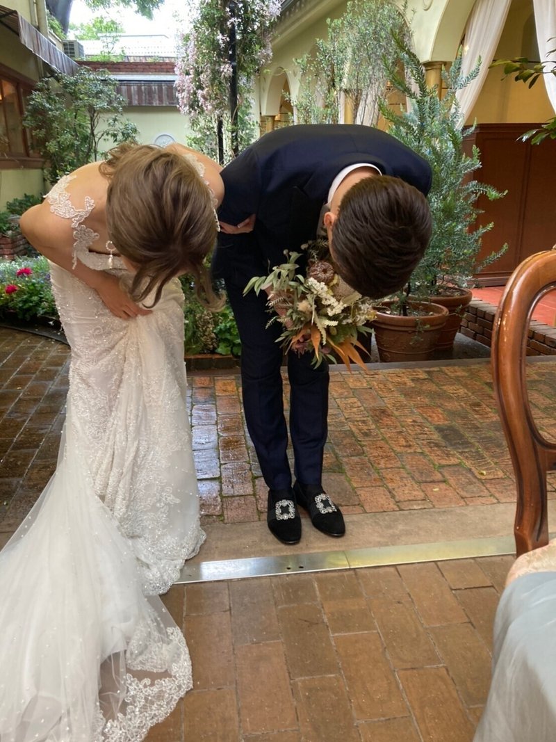 0429 結婚式を終えて感じたこと Tommy Stoic Note