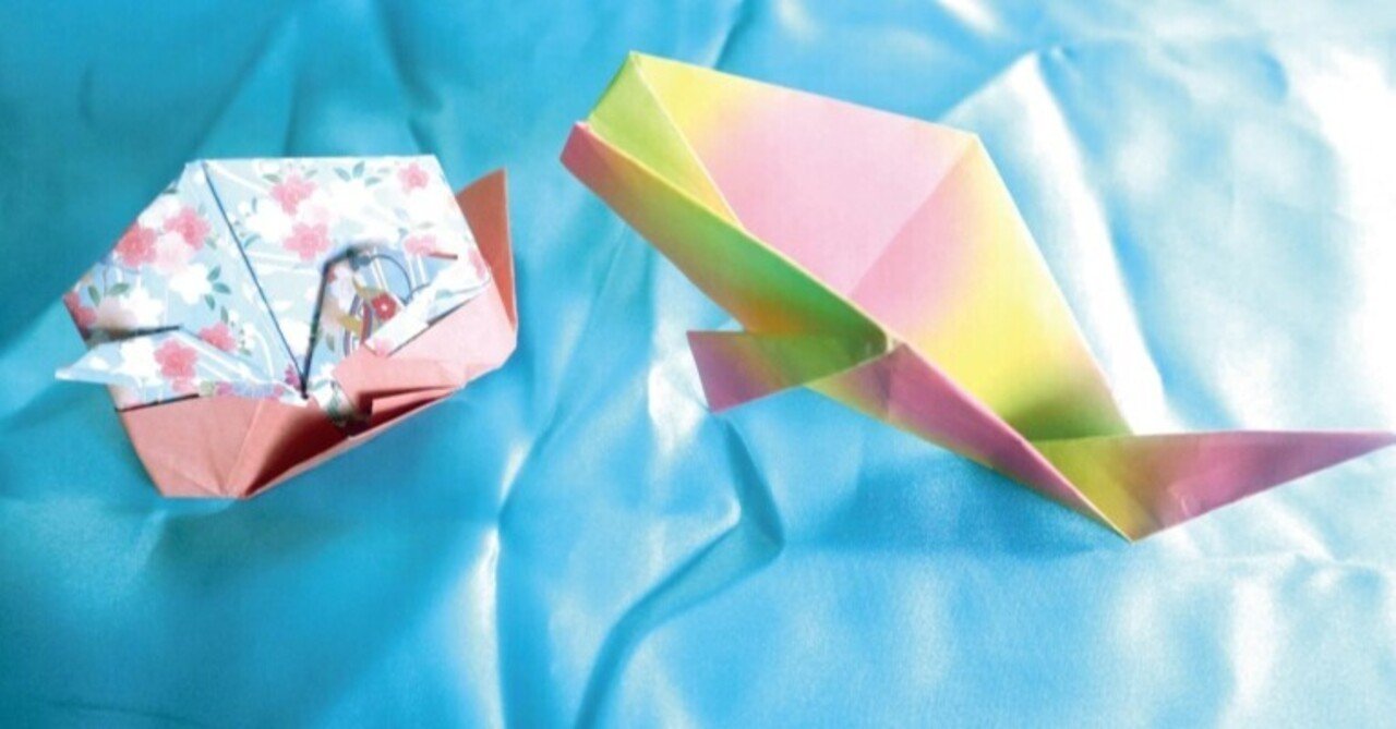 兜と鯉のぼりの折り紙 Sutitti Note 兜と鯉のぼりの折り紙 Sutitti Note