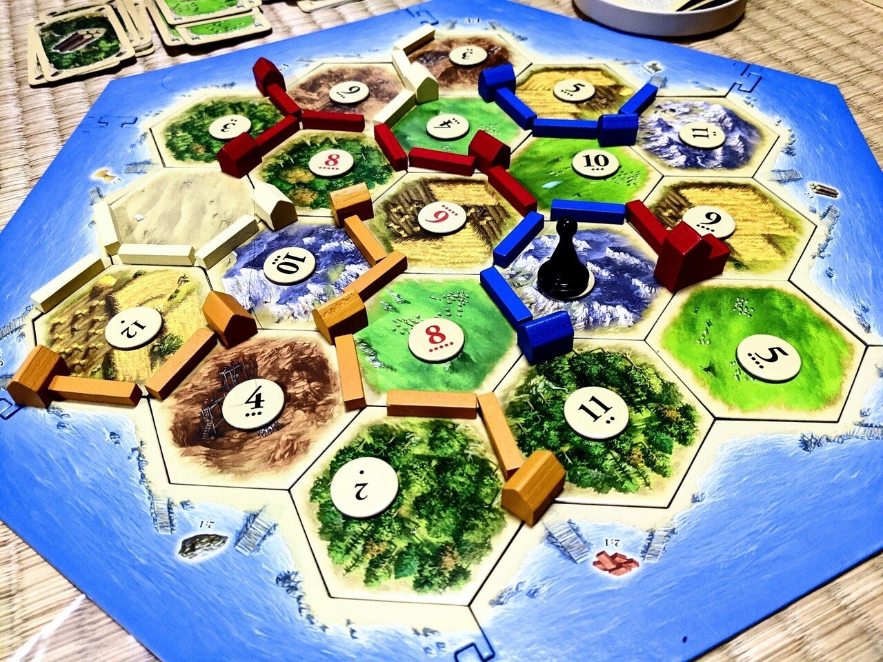 ボドゲ プレイ時間5分 4時間まで ゲームの深みがじわじわ滲み出るボードゲームたち 代で自ら沼に落ちてみた Note ボドゲ プレイ時間5分 4時間まで ゲームの深みがじわじわ滲み出るボードゲームたち 代で自ら沼に落ちてみた Note