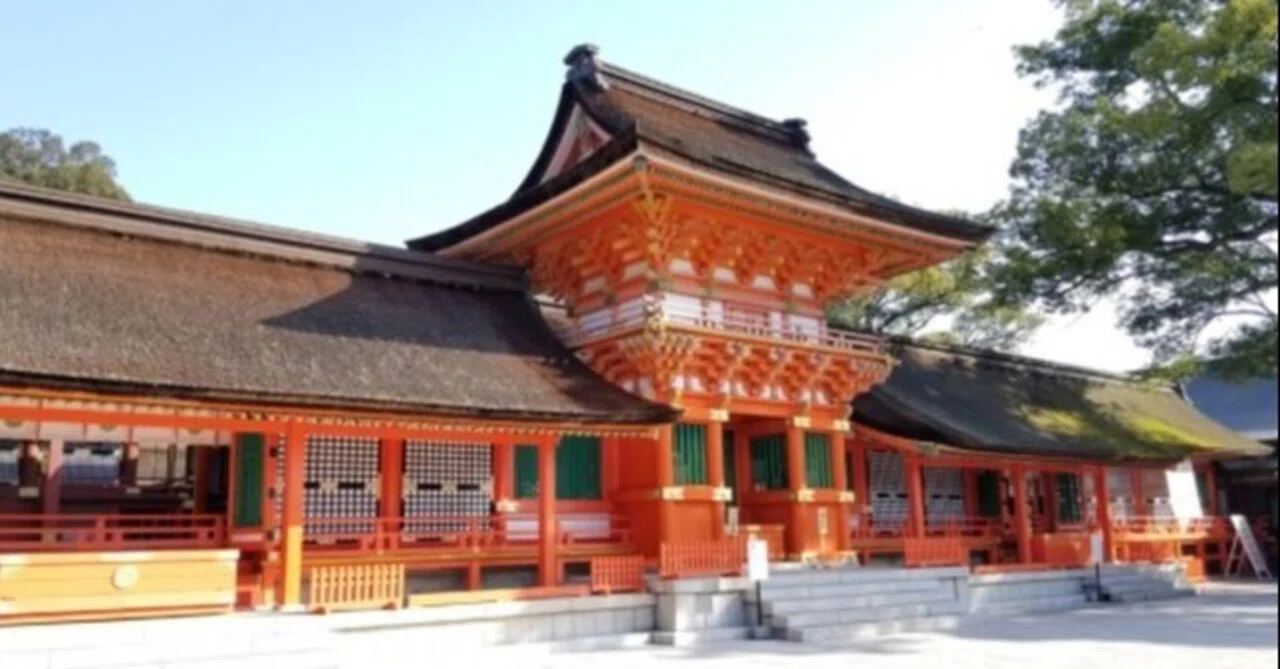 【主婦勉!】神社のあれこれについて知りたい～八幡神編～｜地味な歴子｜note