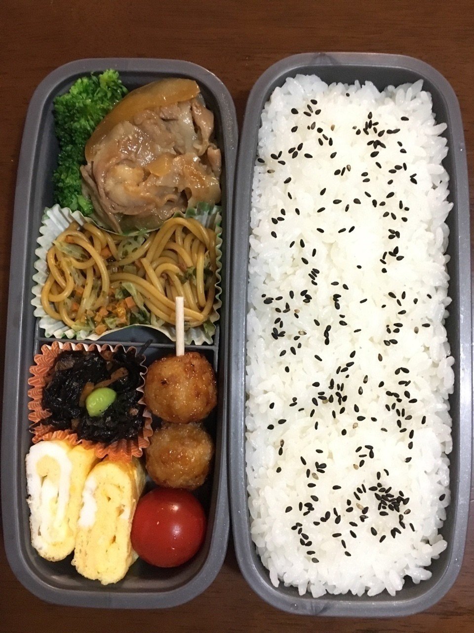 のお弁当 かねきょ 漫画 イラスト Note