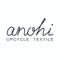 アップサイクルテキスタイル"anohi"