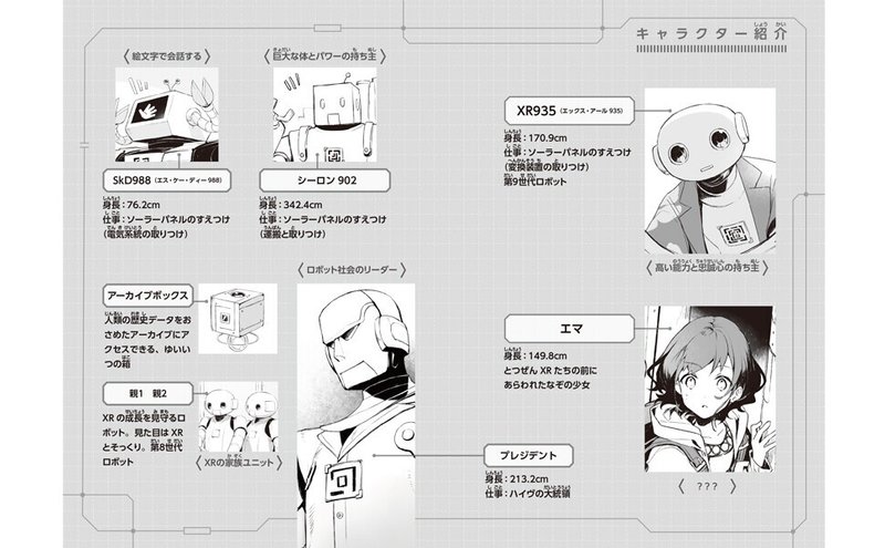 キャラクター紹介最終ページ2