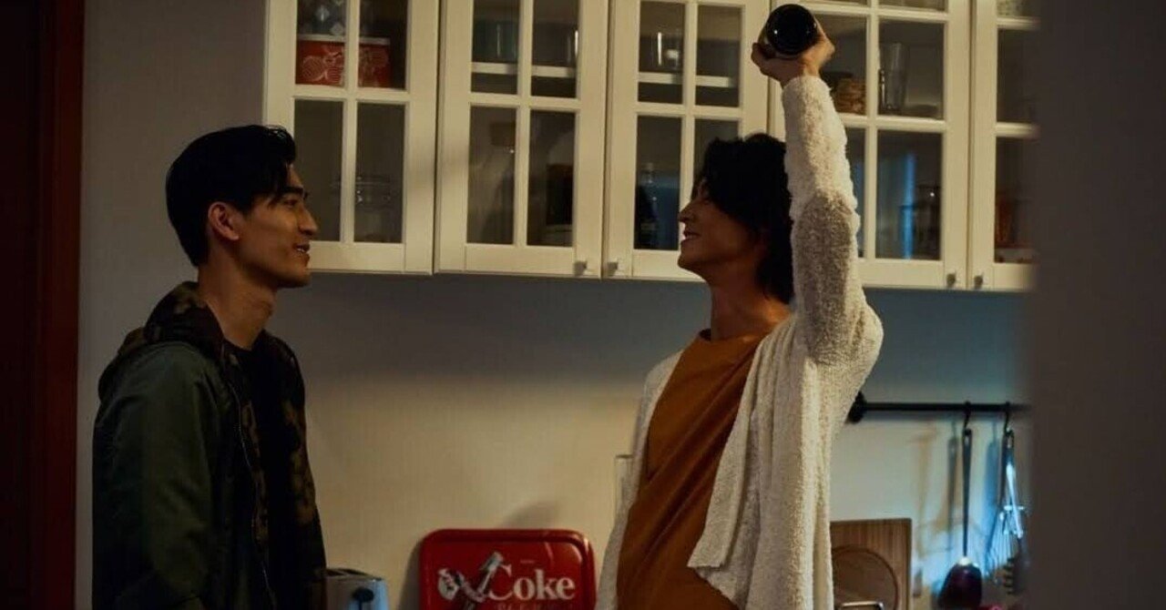 素直な気持ち-台湾BLドラマ「HIStory4 隣のきみに恋して」EP7個人的