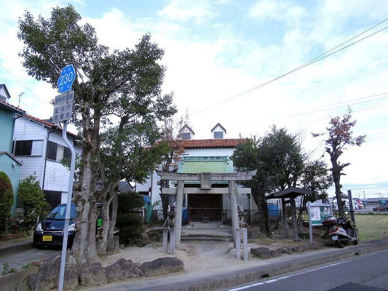 1一姫神社
