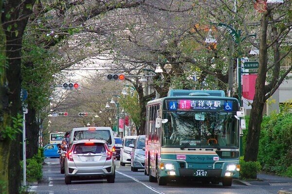 東京23区の鉄道空白地帯解消へ 都営大江戸線延伸線予定地 その現状とダイヤを予想する 乗りものニュースプレミアム Note支部 Note