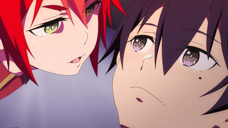 アニメ 究極進化したフルダイブrpgが現実よりもクソゲーだったら 第3話感想 ネタバレあり ヌマサン Note