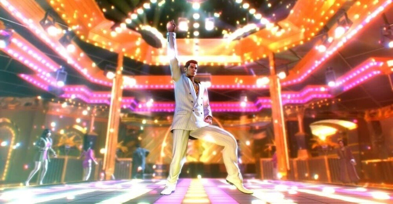 龍が如く0 誓いの場所 如月 睦月 Note