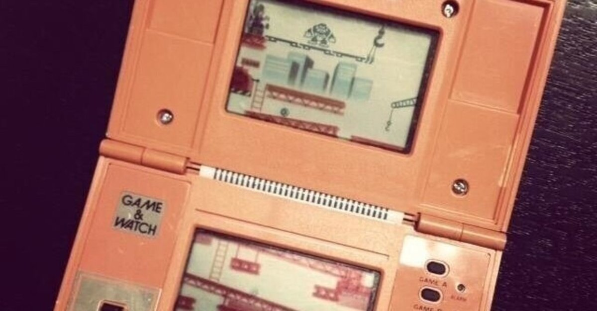 任天堂 Nintendo ゲームウォッチ GAME&WATCH オクトパス OCTOPUS
