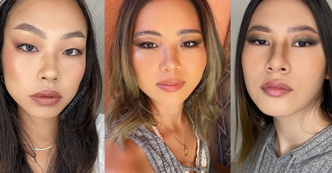 新しい美のスタンダードを取り入れる海外メイクとは Hiromi Robertson Note