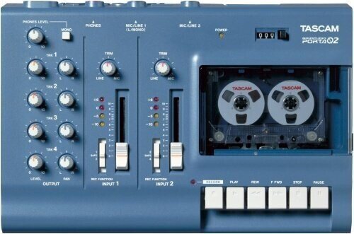 宅録の歴史~カセットMTRからDTMへ|adikone(アディコネ) 宅録の歴史~カセットMTRからDTMへ|adikone(アディコネ)