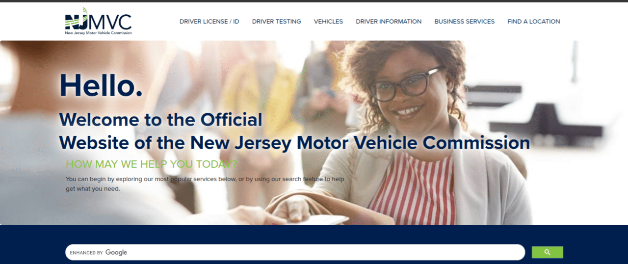 How do DMV Surcharges work in New Jersey?｜Aaidan kim｜note