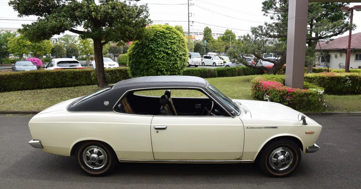 10年10万kmストーリー 第56回 日産ローレル ハードトップ2000GX（1970