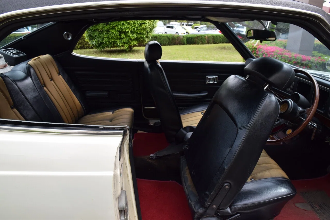 10年10万kmストーリー 第56回 日産ローレル ハードトップ2000GX（1970