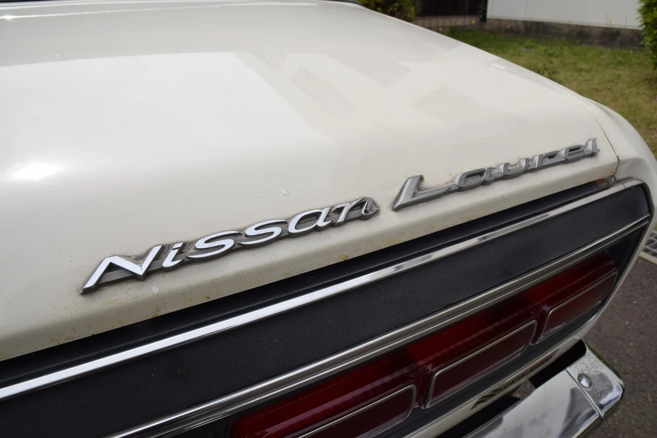 10年10万kmストーリー 第56回 日産ローレル ハードトップ2000GX（1970 