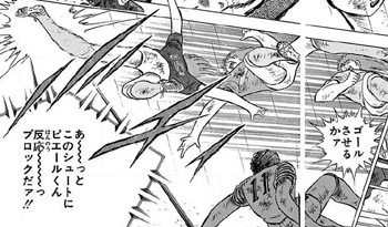 キャプテン翼 の微妙なキーパー列伝 ちゆ12歳 Note