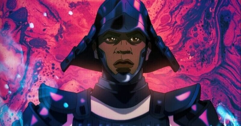 Netflixアニメ Yasuke ヤスケ のbgmに注目しているか かんの Note