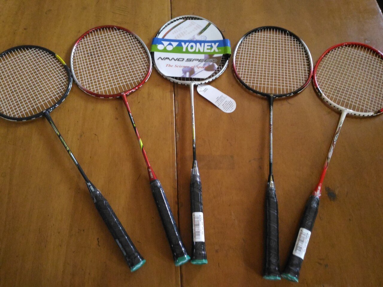 17.エチオピアでバドミントンをする～②道具編｜山田廣輝