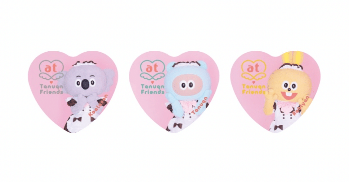 あっとほぉーむカフェ×たぬきゅんフレンズグッズ再販！｜夢眠ねむ