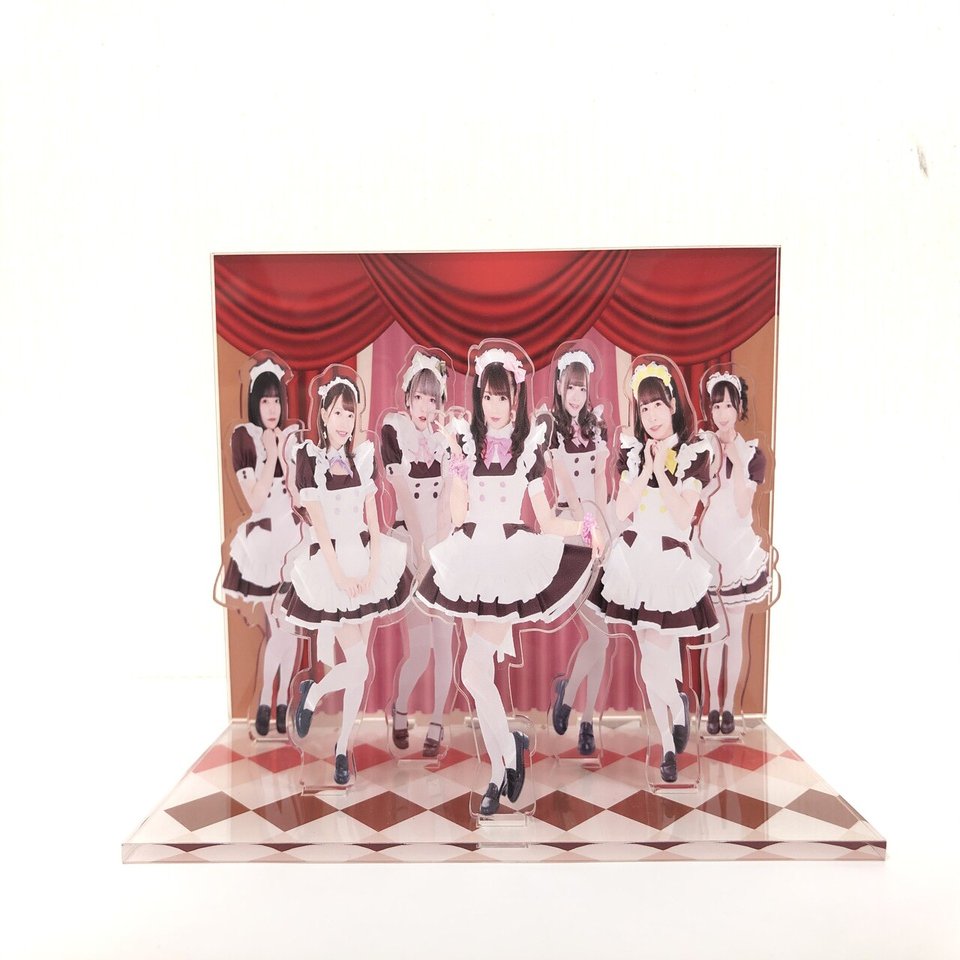 あっとほぉーむカフェ×たぬきゅんフレンズグッズ再販！｜夢眠ねむ